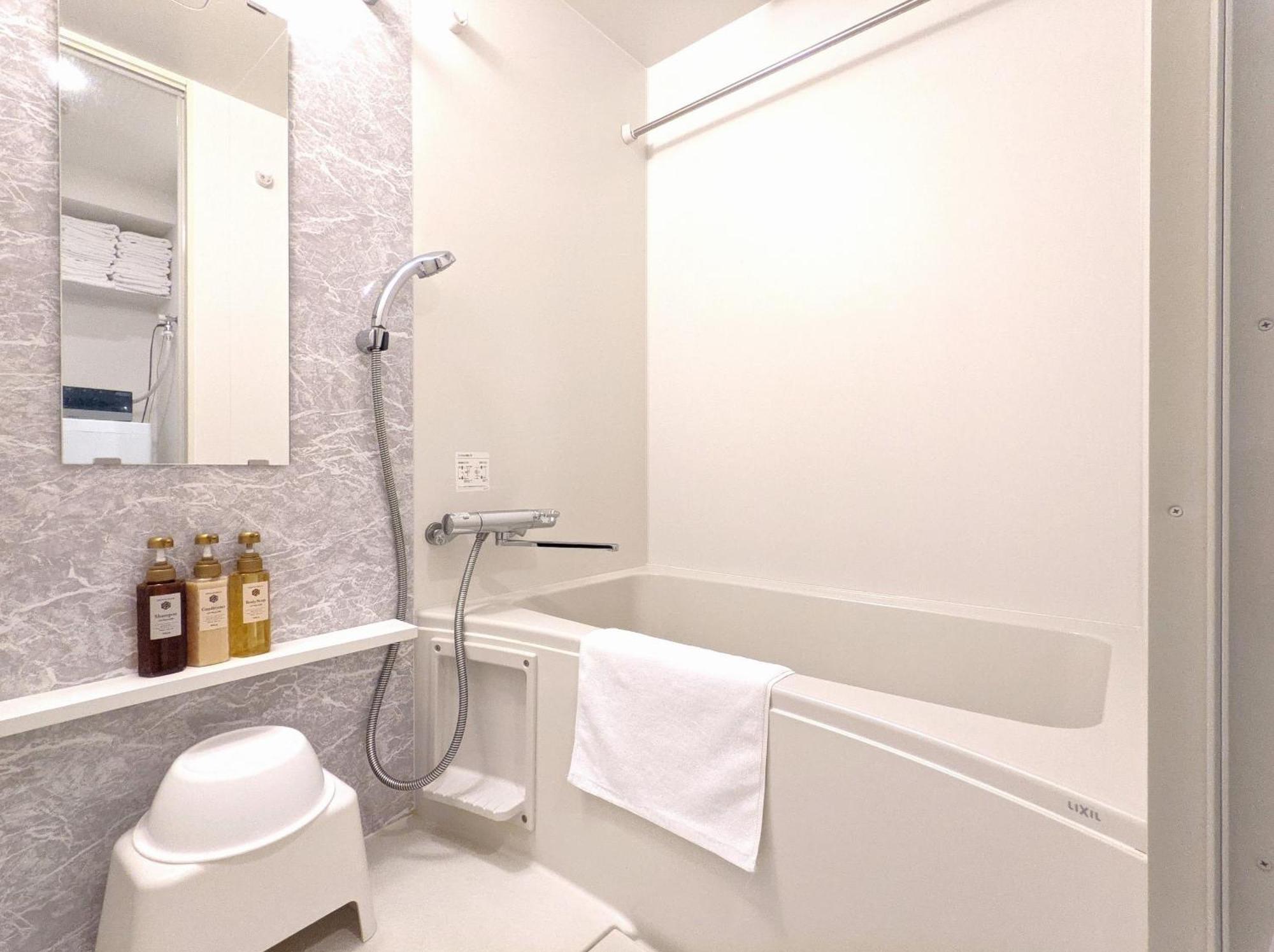 Eslead Hotel Namba Ebisu West Осака Екстериор снимка