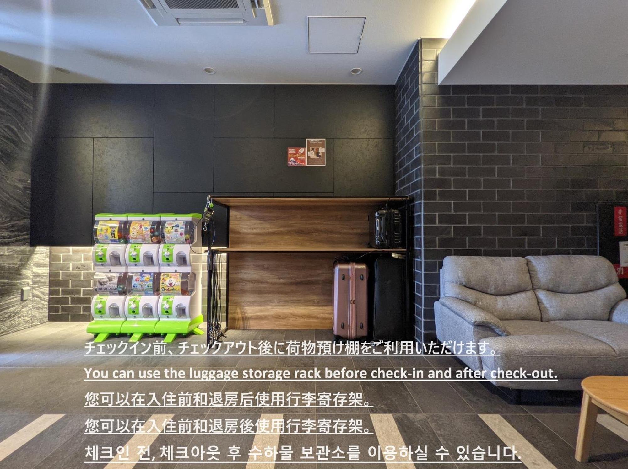Eslead Hotel Namba Ebisu West Осака Екстериор снимка