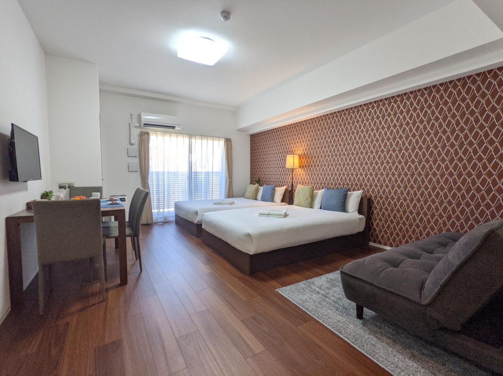 Eslead Hotel Namba Ebisu West Осака Екстериор снимка