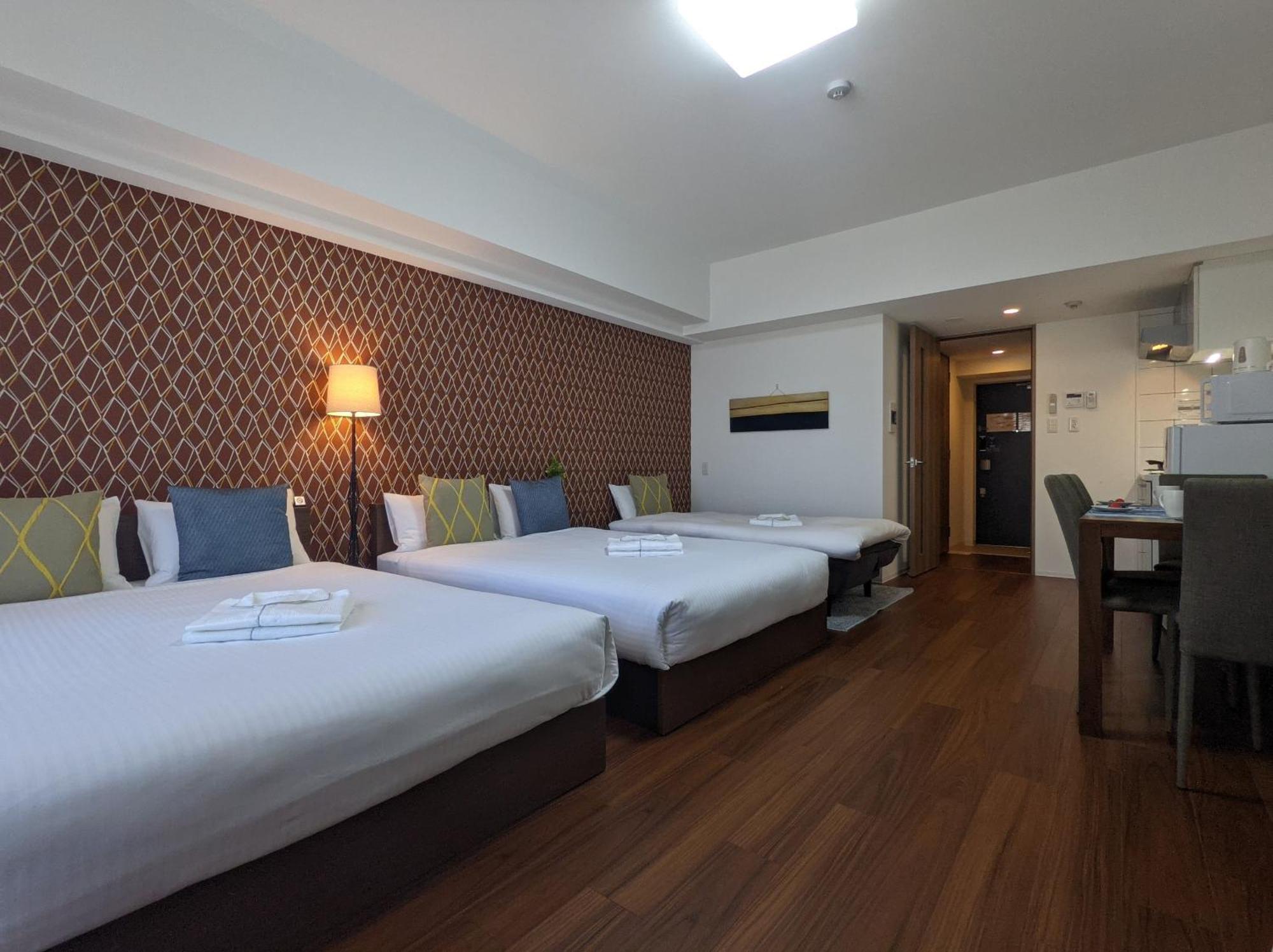 Eslead Hotel Namba Ebisu West Осака Стая снимка