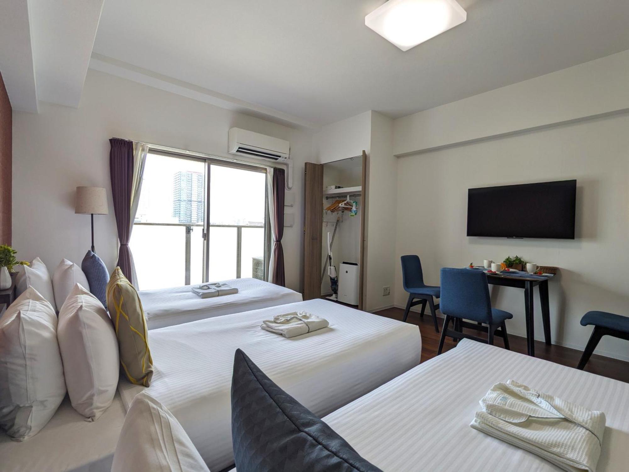 Eslead Hotel Namba Ebisu West Осака Екстериор снимка