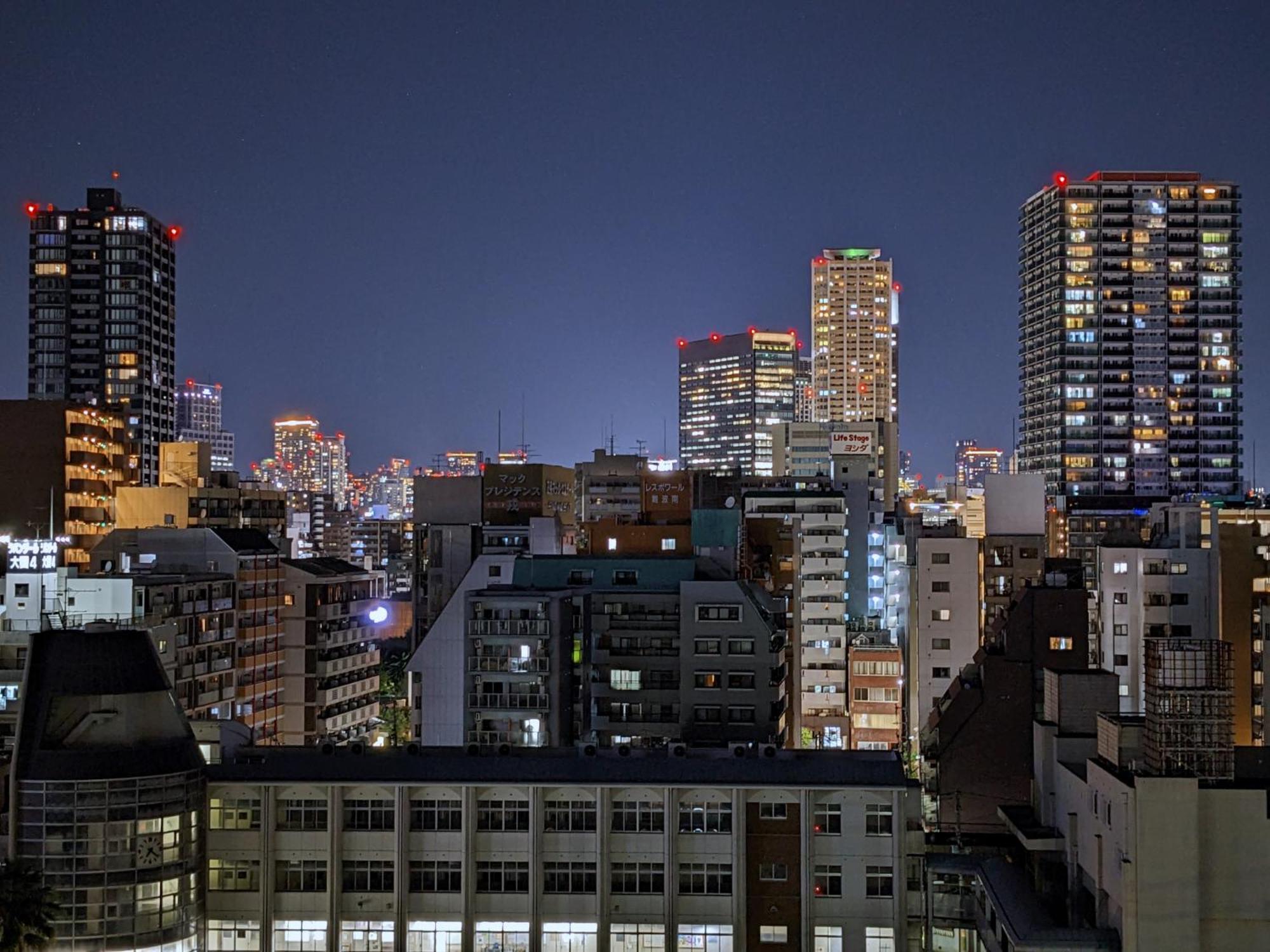 Eslead Hotel Namba Ebisu West Осака Екстериор снимка